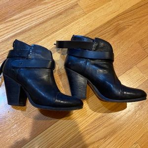 Rag & Bone heeled booties
